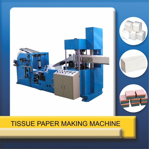Tissue Paper Roll Making Machine – High-Speed Toilet & Tissue Roll Production